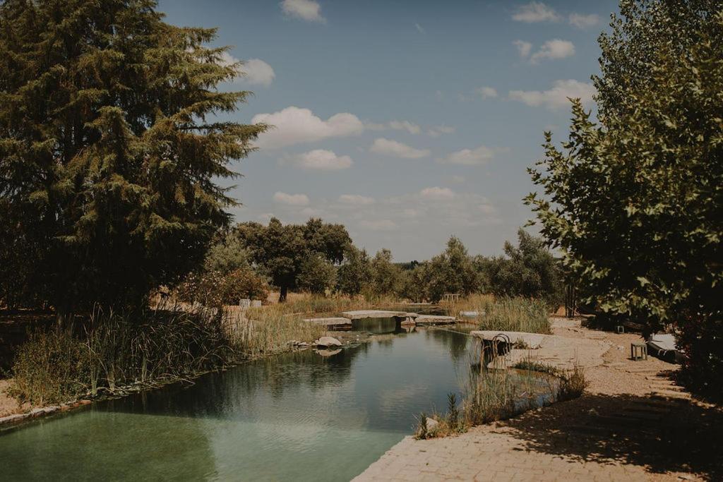 Willa Monte Do Ramalho Aviz Zewnętrze zdjęcie